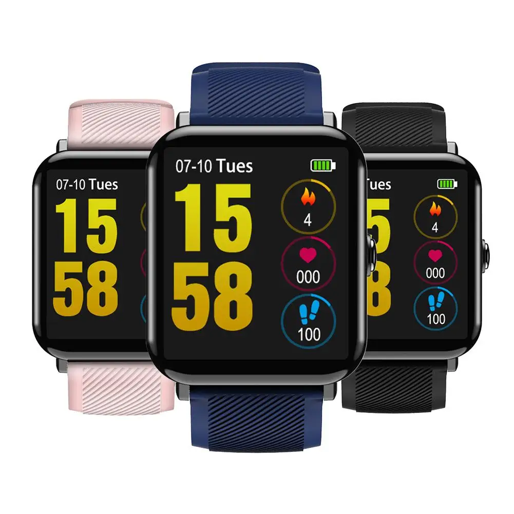 smart wrist watch w2