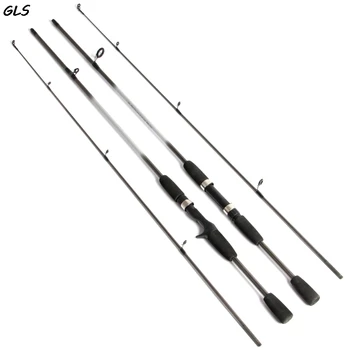 

1.8M Spinning/Casting Rod Carbon Lure Wt Lure Wt:3-21g Spinning Fishing Rod Lure Rod