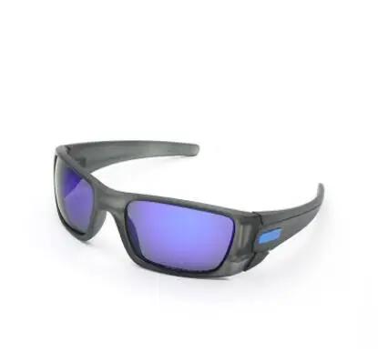 Поляризационные спортивные солнцезащитные очки UV400, велосипедные очки gafas mtb, очки для шоссейного велосипеда, очки для бега, езды на велосипеде, fietsbril bril - Цвет: color 8