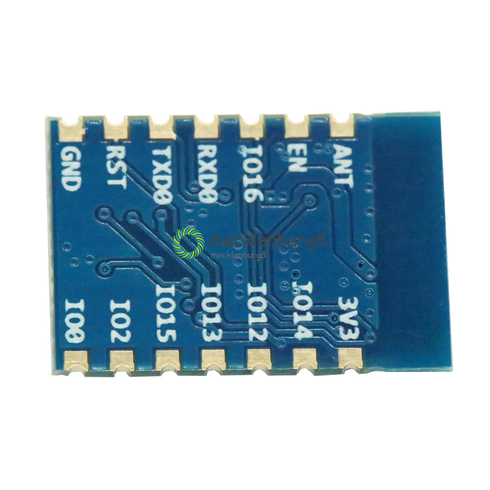 Последовательные порты и разъемы ESP8266 беспроводной пульт дистанционного