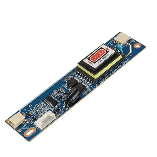 2 лампы подсветки Универсальный ноутбук lcd CCFL инвертор 10 28V для 22 &quotэкран 1 шт| |