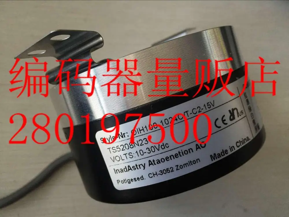 

[BELLA] TS5208N23 Japan, Japan's high-end CO. LTD, SEIKI encoder Technology