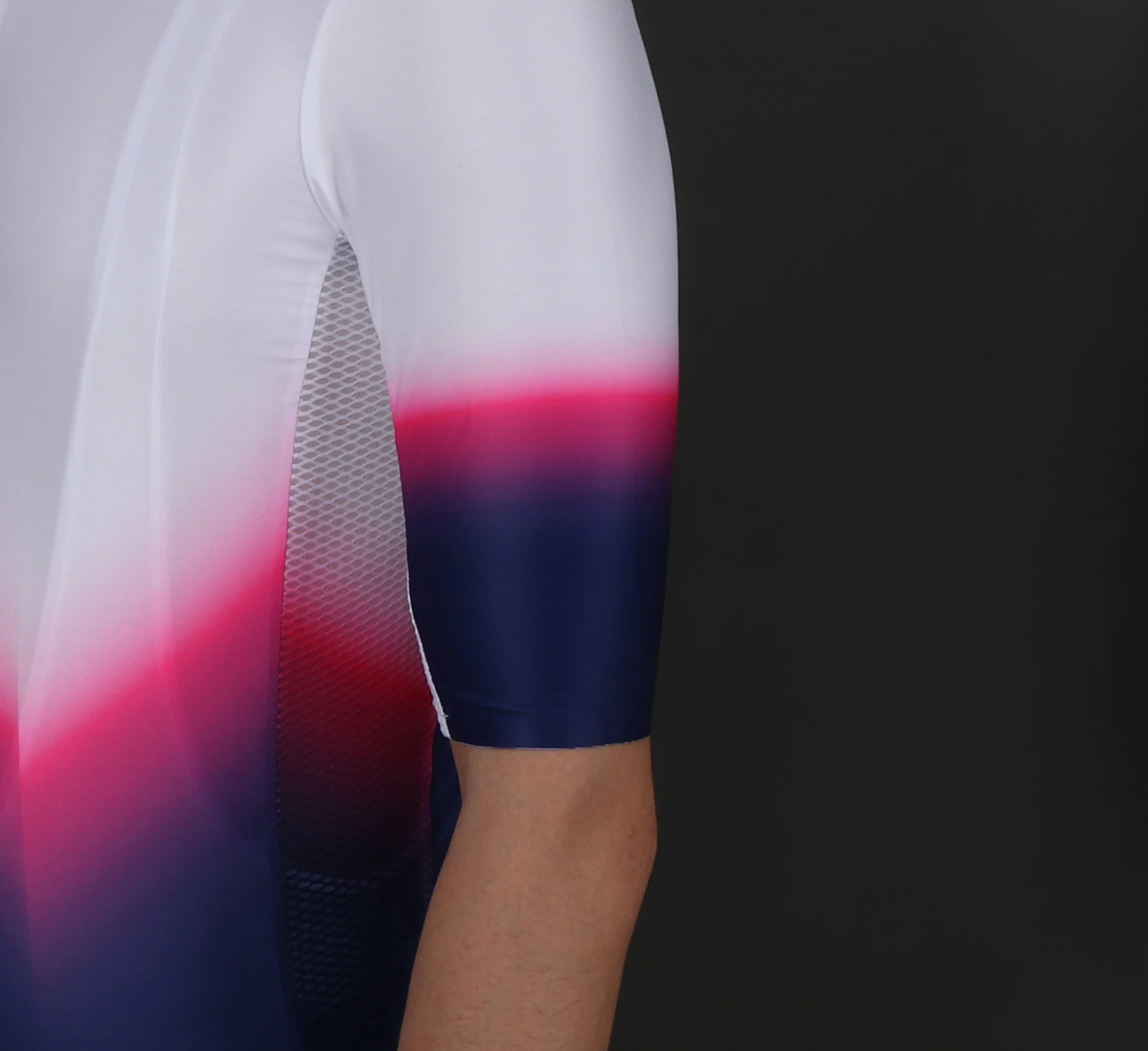 SPEXCEL 2019 New cut rainbow Pro team aero легкая велосипедная майка с коротким рукавом бесшовный