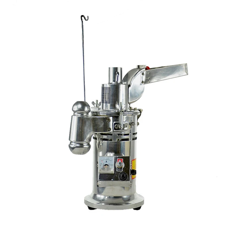 

110/220V Grinder machine DF-15 Continuous Feed Electrical Flour Mill Grinding machine Mills Superfine Herb Powder Machine