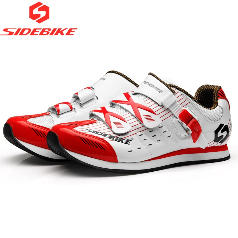 

Sidebike Non Lock MTB Road Cycling Shoes Ultralight Leisure Bike Shoes Men Breathable Non Slip Bicycle Shoes sapatilha ciclismo