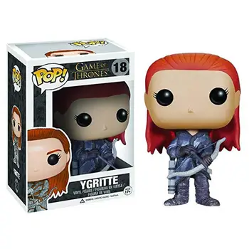 2019 NEW Game of Thrones JON SNOW DAENERYS GREY WIND RENLY YGRITTE ROBB STARK Figure Toys Collection model toy gift