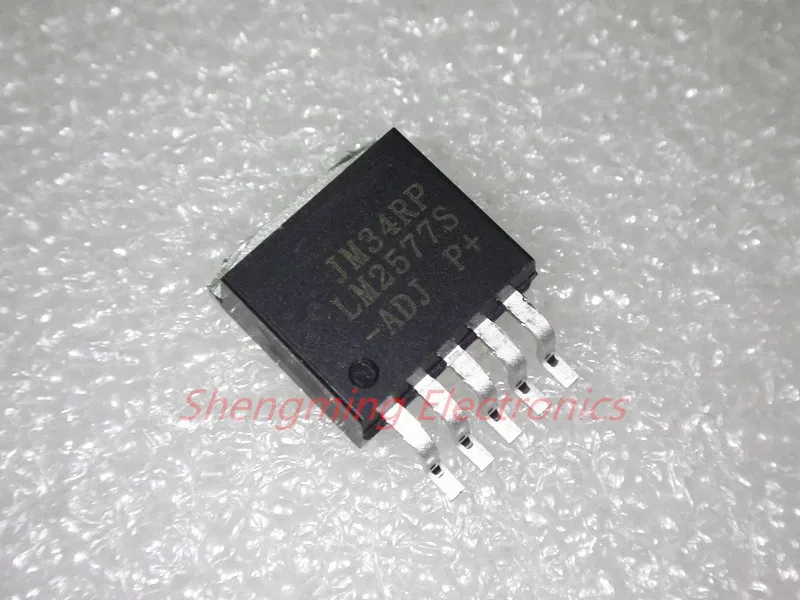 10 pcs LM2577S-ADJ TO-263 IC