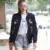 2016 Fashion Bird Plum Flower Embroidery Womens Bomber Jacket Baseball Ladies Pilots Outerwear Harajuku Black Coat