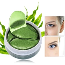 

60Pcs Collagen Eye Mask Dark Circles Remover Patches for Eyes Skin Care Anti-Wrinkle Mask for the Face Cream Moisturizing Mask