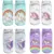 Hot Sale Harajuku 3D Print Unicorn Women Sock