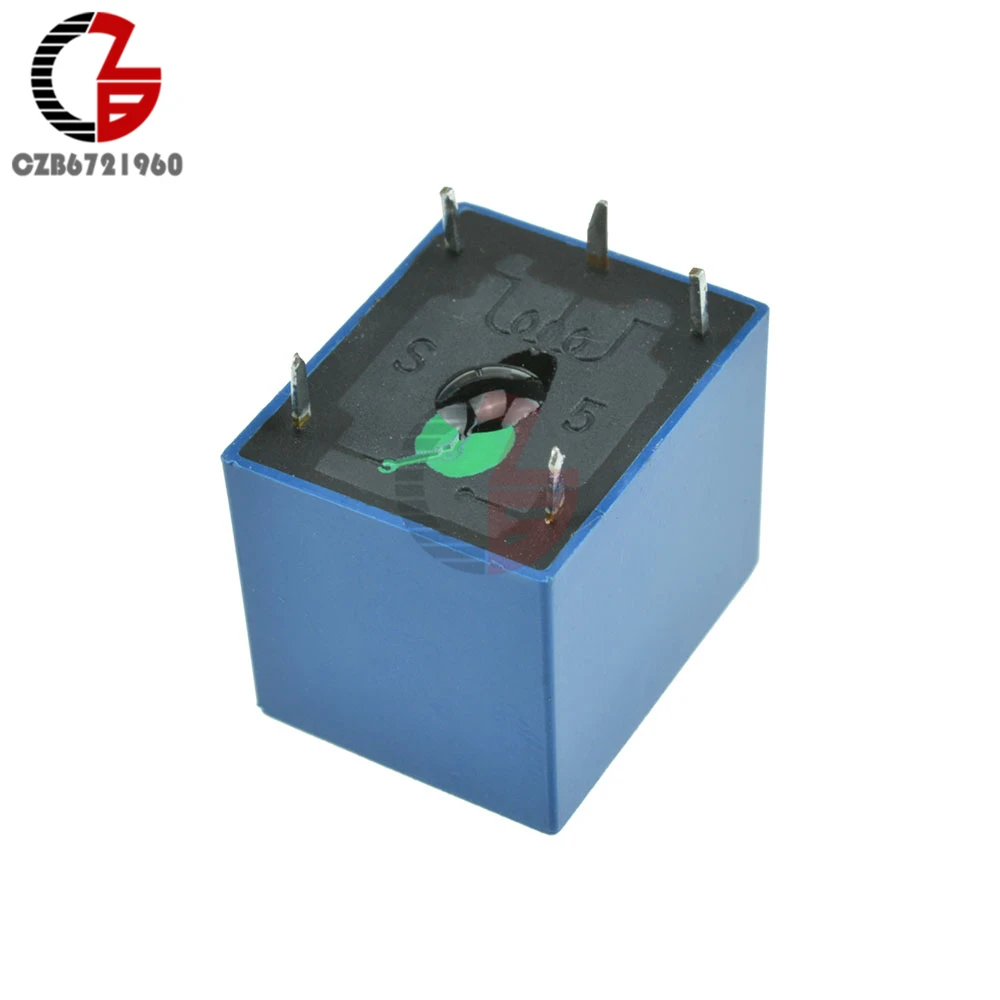 10 шт. SRD 05VDC SL C 5 в постоянного тока А реле питания модуль PCB тип T73 5V футов 5VDC DIP
