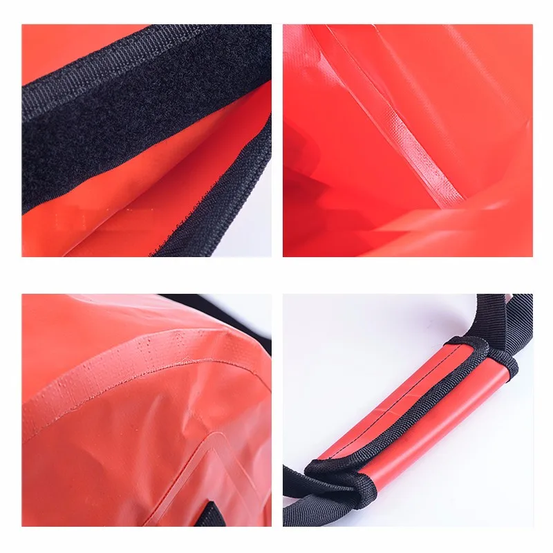 Naturehike River trekking bolsa impermeable al aire libre Natación camping senderismo gran capacidad bolso ultraligero 40/60/90/ 120l