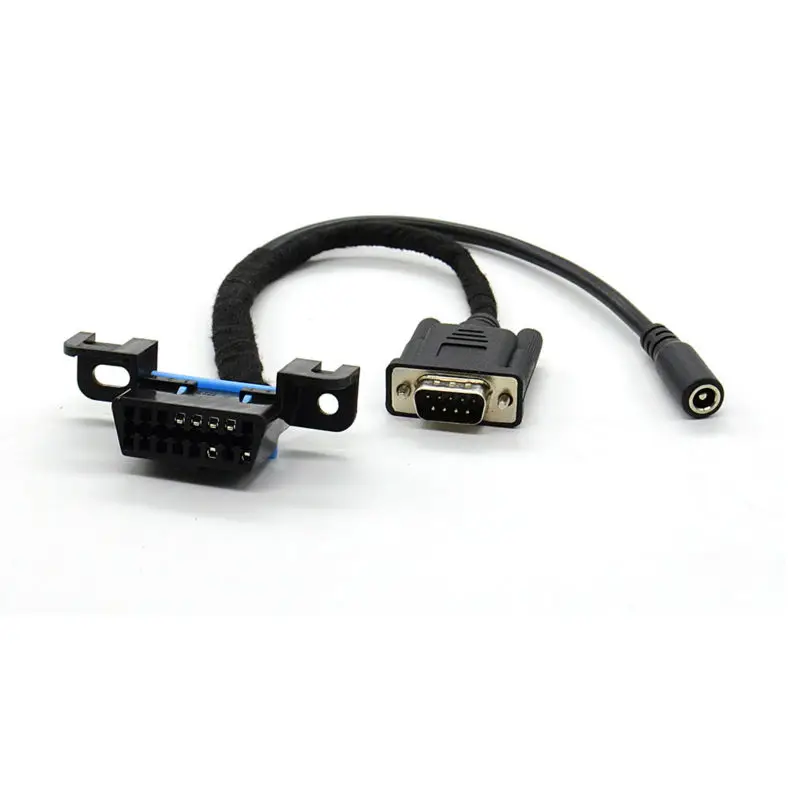 FVDIFUL для Mercedes Benz ЭБУ Тесты адаптер работает с программатор VVDI MB Tool/KESS V2/KTAG/NEC PRO57