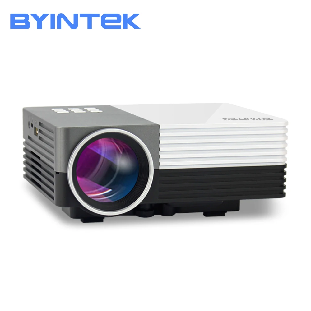 

BYINTEK SKY GM50 Portable video Home Theater Mini LED Projector