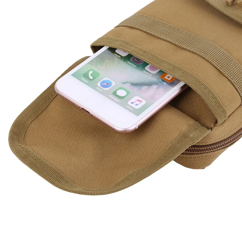 Открытый спортивная сумка для бега горячие для мужчин и женщин Карманы Бумажник комплекты мобильных телефонов телефон Бег сумка