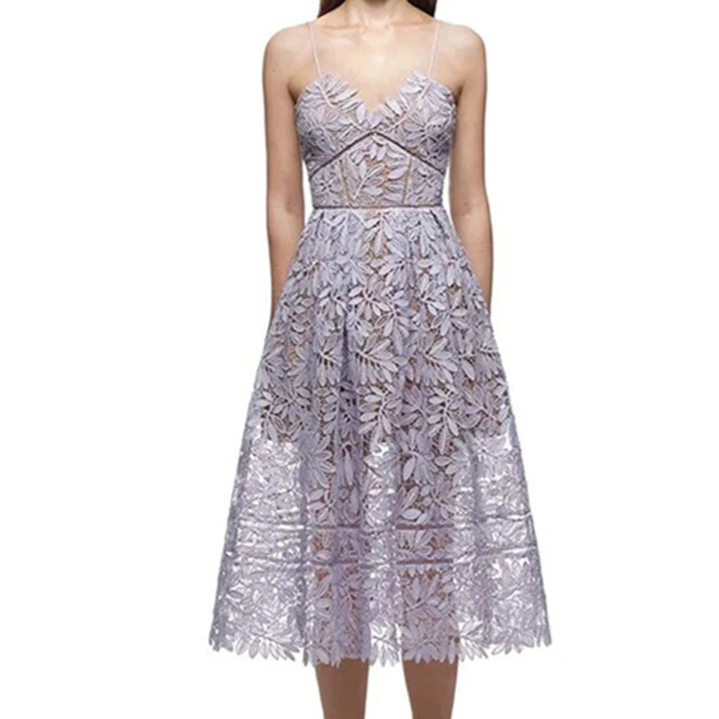 lace dress design 2019