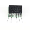 Módulo de relé de retardo de potencia, Mini CC de 5V, retardo ajustable, bajo consumo de energía ► Foto 3/5