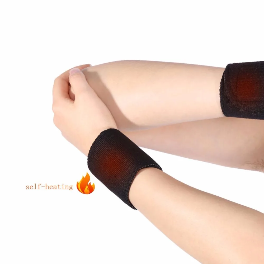 Buy 1Pair Tourmaline Wrist Brace Self heating
