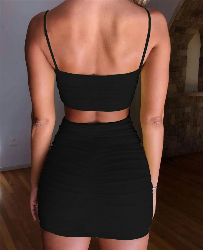 mini skirt 2pcs one set12