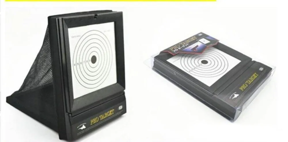 

Tactical Airsoft 10 Sheets Paper Toy Shooting set for Aim BB Training Pro Target paintball
