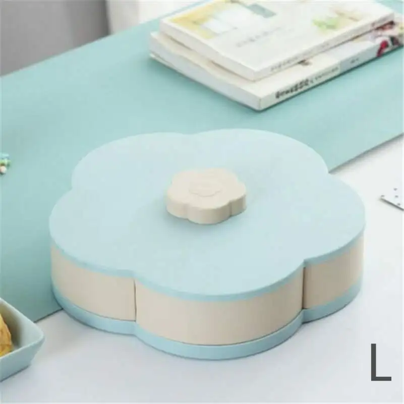 Enjoy Life-Bloom Snack Box(60%OFF) Original Quality - Цвет: 2