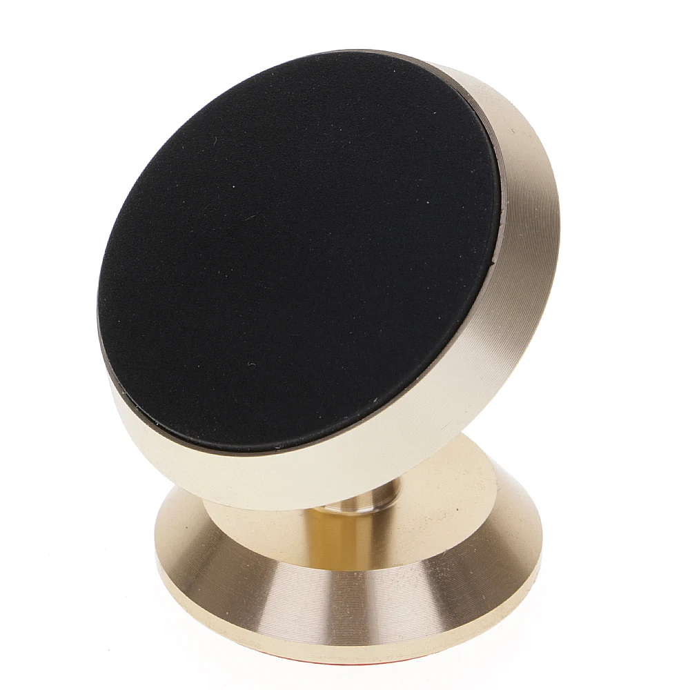 

Universal Magnetic Car Mount Kit Sticky Stand Holder For Mobile Cell Phone GPS
