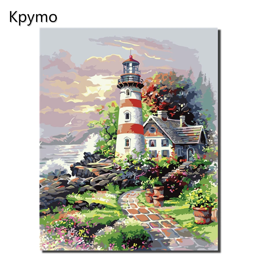 

Painting By Numbers Frameworks coloring by numbers Pictures Home Decor canvas painting by numbers Decorations Modular pictures