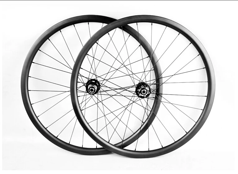 29 &quotMTB Карбон клинчерное колесо дисковый тормоз для горного велосипеда 6 Болт UD