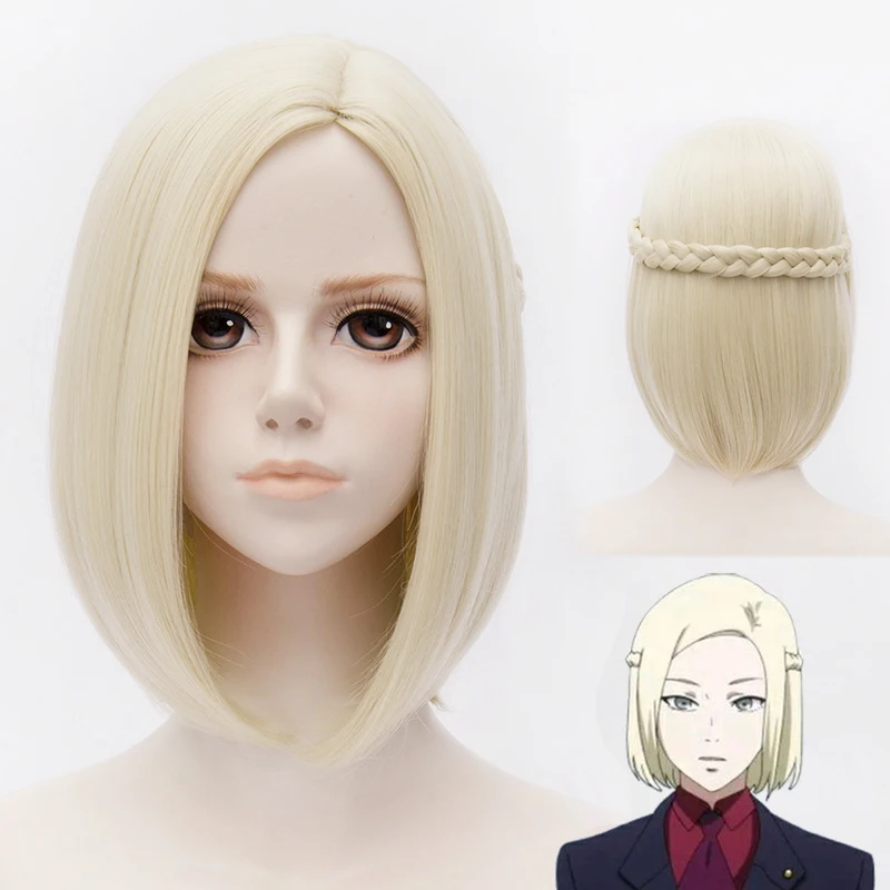 Парик для косплея Tokyo Ghoul Akira Mado| |
