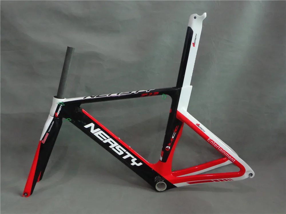 

Road Bike Frame Carbon Great Quality Time-Trial Triathlon Cycle Frame TT Carbon Frame Taiwan Factory