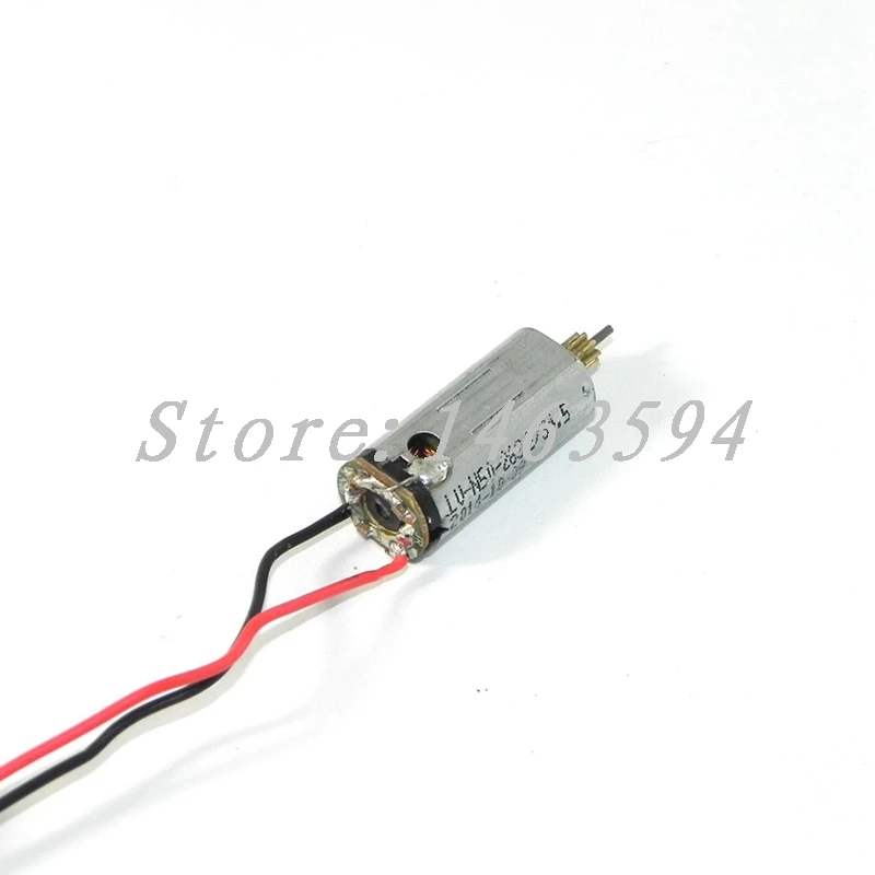 

Free Shipping WLtoys WL V915 RC Helicopter spare parts Tail motor engine