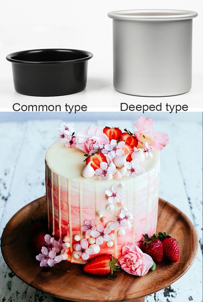 4 inch chiffon cake mould (6)