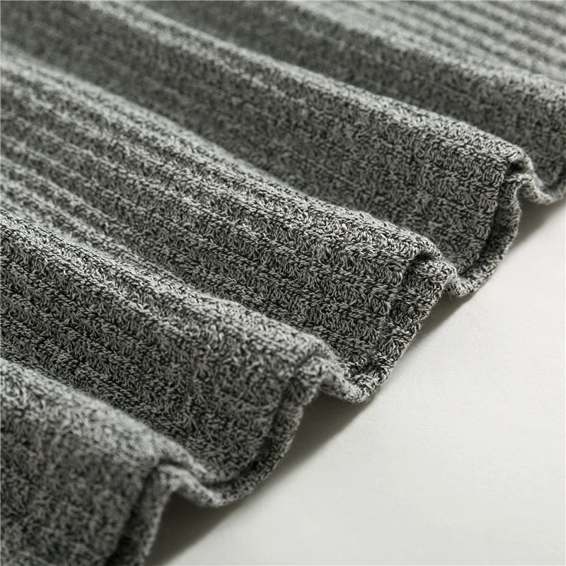 BONGOR LUSS 2018 High Quality O Neck Lace Up Long Sleeves Autumn Winter Women Sweater Knitting Jumper Knitwear Streetwear  (12)