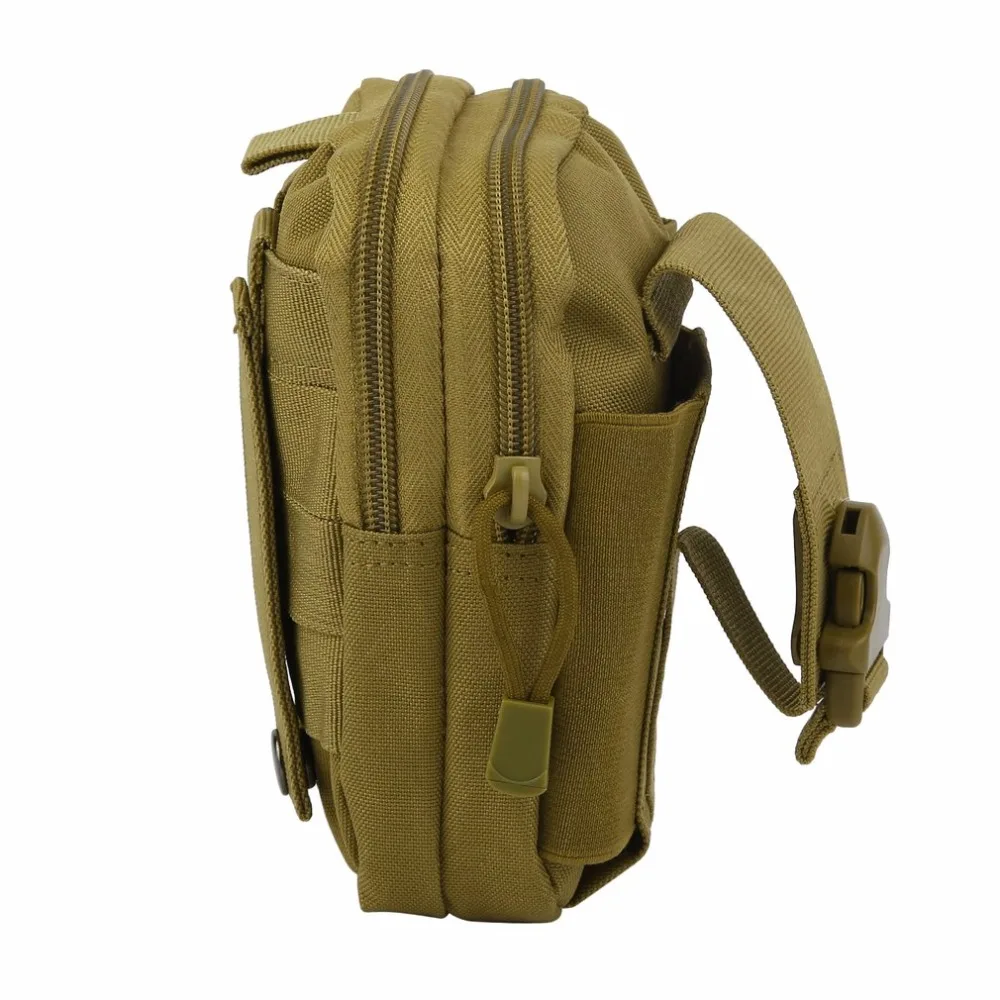 Men's Outdoor Camping Bags,Tactical Molle Backpacks,Pouch Belt Bag,Mil...