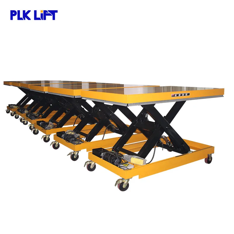 

Hydraulic Upright Scissor Man Wheel Alignment Lift