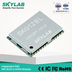 Скайлэб SKG12BL MT3337 Поддержка gps-165dBm pin-совместимый 1PPS Встроенная память gps модуля