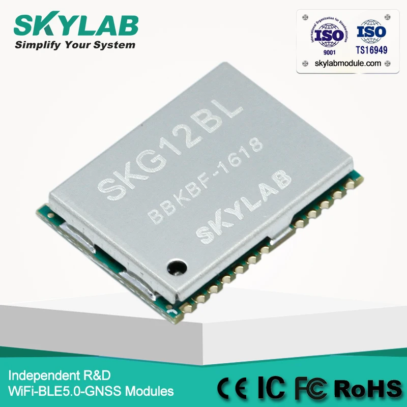 SKYLAB SKG12BL MT3337 поддержка GPS 165dBm pin совместимый 1PPS ROM модуль двигателя|skylab gps|module gpsgps
