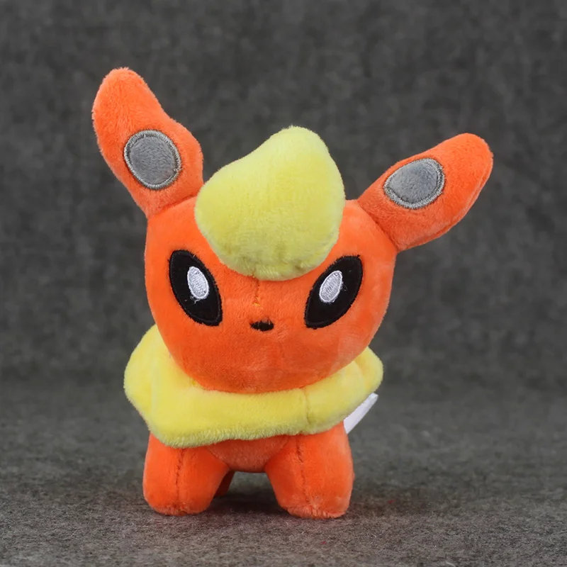 10 шт./лот Eevee Mew плюшевая игрушка сильвеон Umbreon зеркаon Jolteon Vaporeon Flareon toureon Leafeon Q