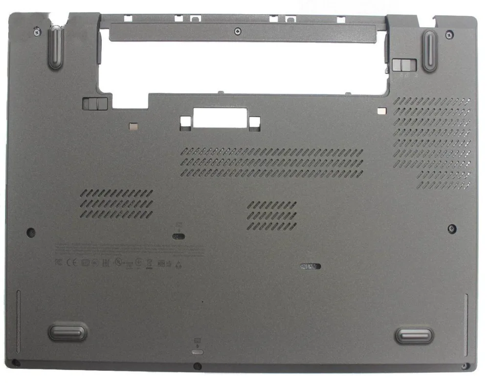 Новый для lenovo ThinkPad T450 Нижняя крышка база нижний корпус W/Dock 01AW567 | Компьютеры и офис
