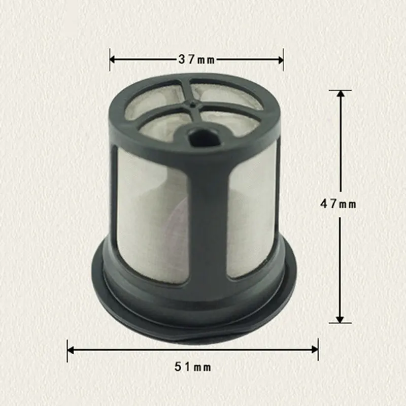 Coffeeware Coffee Filter Reusable PP Mesh Cup Coffee Tea Filters Leach Kicthen Table Drinking Tools for KEURIG 2 K200 K250 Black Coffeeware Coffee Filter Reusable PP Mesh Cup Coffee Tea Filters Leach Kicthen Table Drinking Tools for KEURIG 2 K200 K250 Black