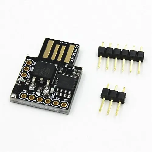 Плата разработки Digispark Kickstarter ATTINY85 модуль для Arduino usb|development board|usb modulemodule board |