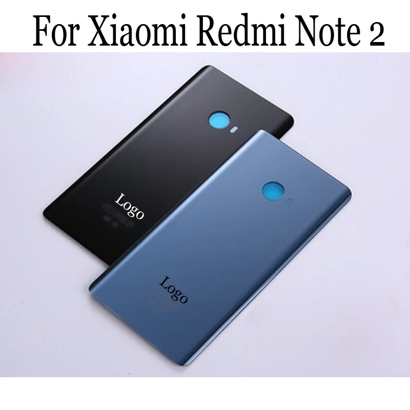 100%New Battery Back Rear Cover Door Housing For Xiaomi Redmi Note 2 Replacement | Мобильные телефоны и аксессуары