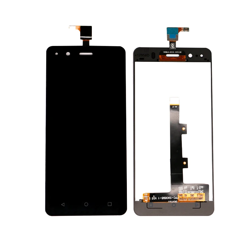 ЖК дисплей + сенсорный экран дигитайзер для BQ Aquaris M4.5 4 5 дюймов Замена телефона 100%
