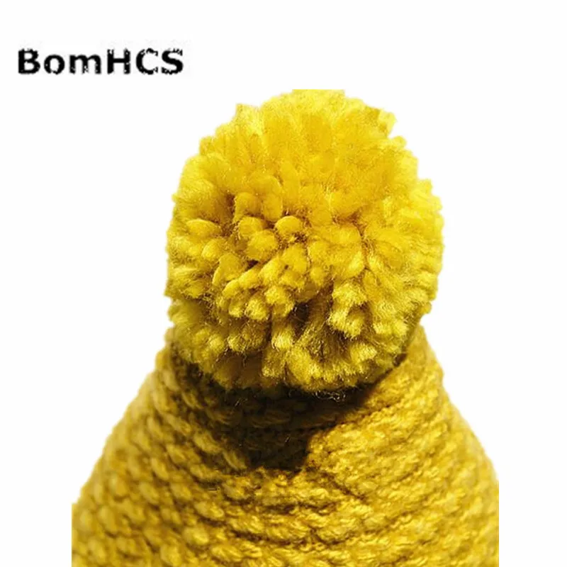 BomHCSCute модные Spire шапка заостренный шляпа осень-зима Теплые ручной работы Вязание шапочка женщина шляпа ведьмы