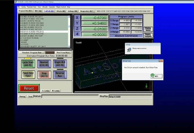 CNC 3040 mach3 управление DIY 5 оси ЧПУ машина с ER11 Pcb ПВХ фрезерный станок USB порт