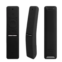 Silicone Case For Samsung Smart TV Voice Version Remote Control for UA55KU6300J, for UA55KU6880J, for UA49KS7300