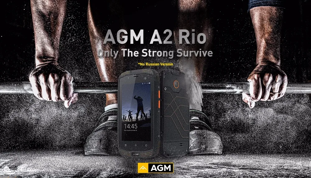 IP68 Waterproof Shockproof Smartphone_1