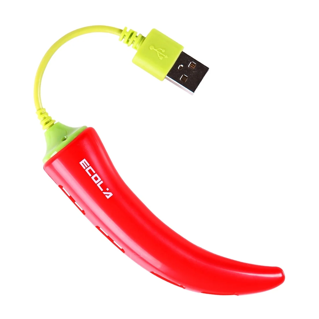 

USB-HUB Creative Pepper Mini Usb Hub 4 Port Pc Accessories Usb Power Hub