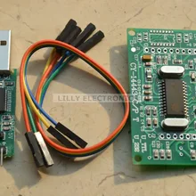 13,56 м RFID модуль платы считыватель/писатель с антенной Watchdog+ USB к ttl