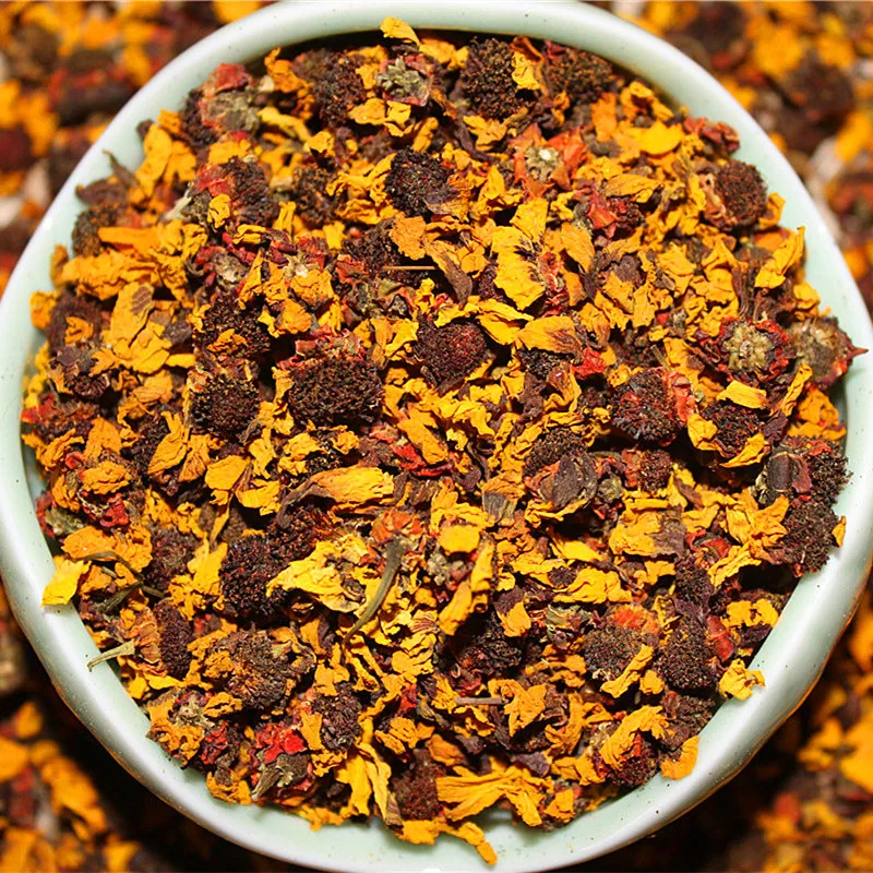 

LC wild Kunlun Mountains snow chrysanthemum super Kunlun Xinjiang snow chrysanthemum  wild  tea